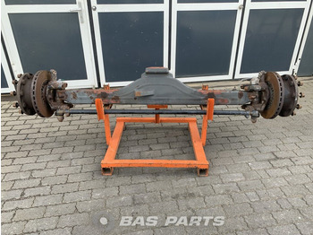 Trục và các bộ phận DAF
