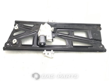 Thân xe và ngoại thất DAF