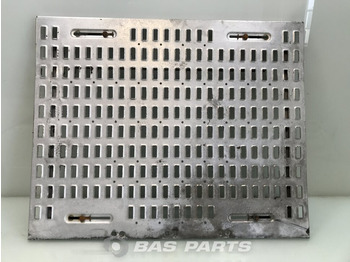 Thân xe và ngoại thất DAF