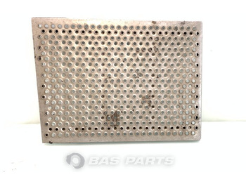 Thân xe và ngoại thất DAF