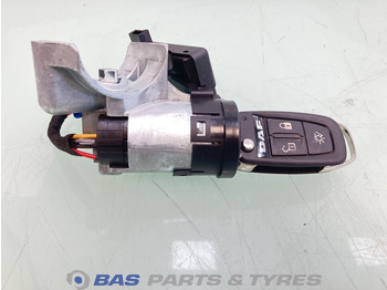 Thân xe và ngoại thất DAF
