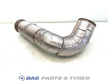 Ống xả DAF