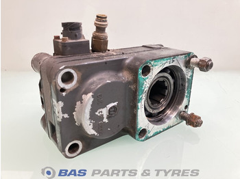 Trục và các bộ phận DAF