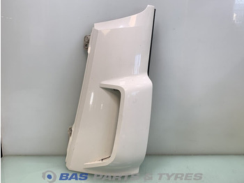 Thân xe và ngoại thất DAF
