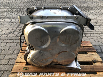 Bộ chuyển đổi xúc tác DAF