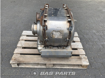 Bộ chuyển đổi xúc tác DAF