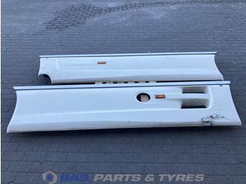 Thân xe và ngoại thất DAF XF 105