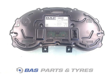 Bảng điều khiển cho Xe tải DAF XF106: hình 2