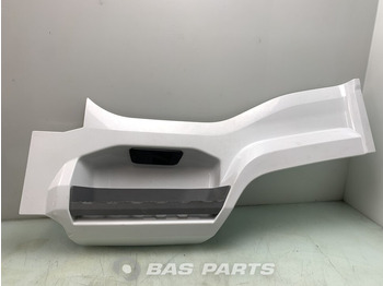 Thân xe và ngoại thất DAF XG