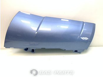 Thân xe và ngoại thất DAF XG