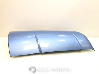 Thân xe và ngoại thất DAF XG