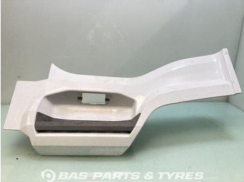 Thân xe và ngoại thất DAF XG