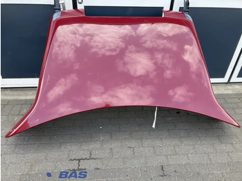 Khí động học/ Spoiler MAN