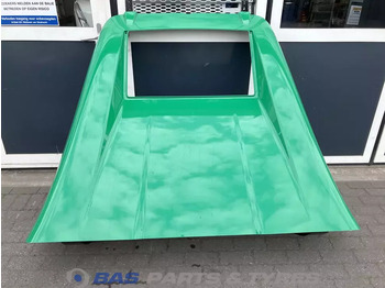 Khí động học/ Spoiler MAN