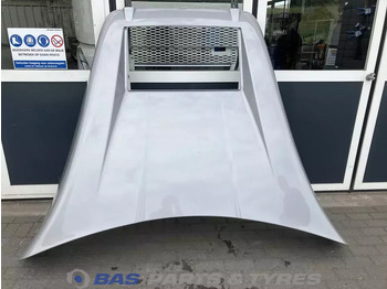 Khí động học/ Spoiler MAN TGX