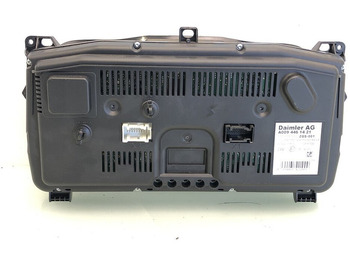 Bảng điều khiển cho Xe tải Mercedes-Benz Actros MP4 Instrumentenpaneel Mercedes A 008 446 71 21: hình 2
