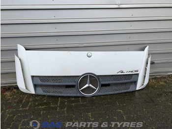 Lưới tản nhiệt MERCEDES-BENZ Actros