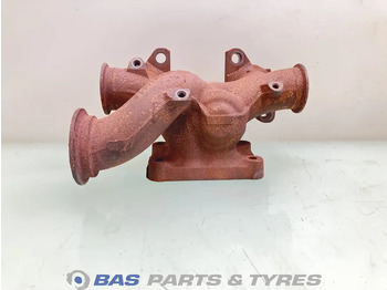 Cổ góp xả cho Xe tải Mercedes-Benz: hình 3