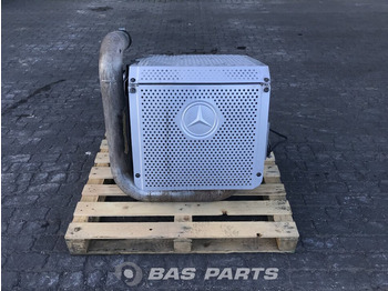 Hệ thống xả MERCEDES-BENZ