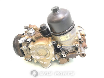 Bộ lọc dầu nhớt MERCEDES-BENZ