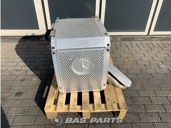 Hệ thống xả MERCEDES-BENZ