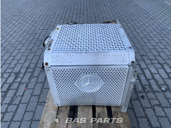 Hệ thống xả MERCEDES-BENZ