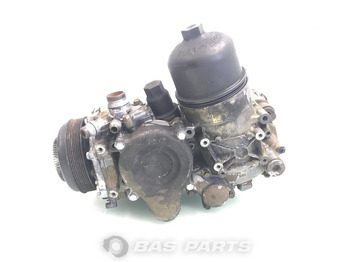 Bộ lọc dầu nhớt MERCEDES-BENZ