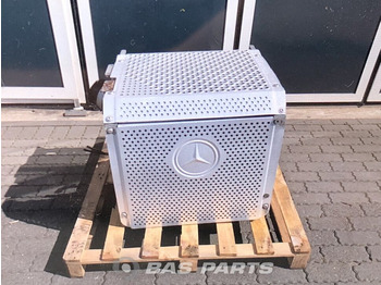 Hệ thống xả MERCEDES-BENZ