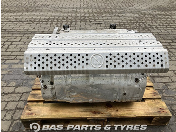 Hệ thống xả MERCEDES-BENZ