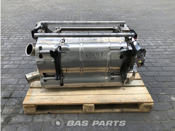 Bộ giảm thanh MERCEDES-BENZ