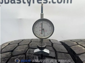 Lốp cho Xe tải Michelin Remix Michelin Remix 315/70R22.5 X Multi D 154/150 M+S 3PMSF gebruikte set: hình 3 Lốp cho Xe tải Michelin Remix Michelin Remix 315/70R22.5 X Multi D 154/150 M+S 3PMSF gebruikte set: hình 3