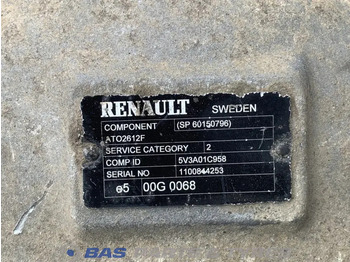 Hộp số cho Xe tải Renault C/K/T-Serie: hình 3