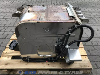 Bộ giảm thanh cho Xe tải Renault: hình 3