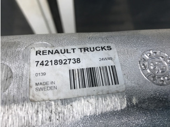 Bộ làm mát liên hợp cho Xe tải Renault: hình 3