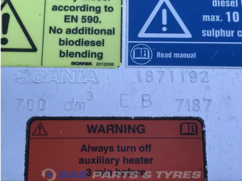 Bình nhiên liệu cho Xe tải Scania Brandstoftank Scania 700 Liter 1790948: hình 5