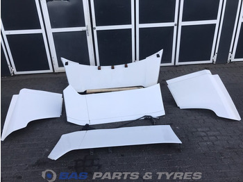 Khí động học/ Spoiler SCANIA G
