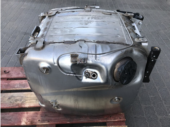 Bộ giảm thanh cho Xe tải Scania: hình 3 Bộ giảm thanh cho Xe tải Scania: hình 3