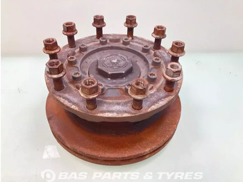 Ổ bánh lái SCANIA