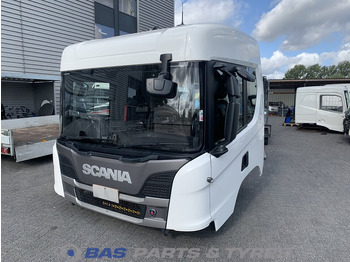 Cabin và nội thất SCANIA P