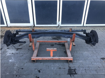 Trục trước SCANIA