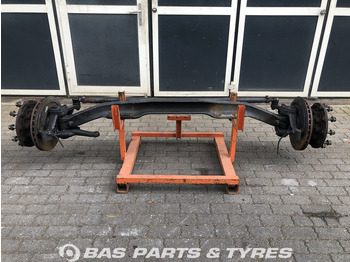 Trục trước SCANIA