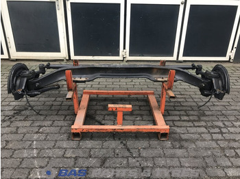 Trục trước SCANIA