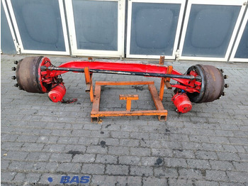 Trục trước SCANIA