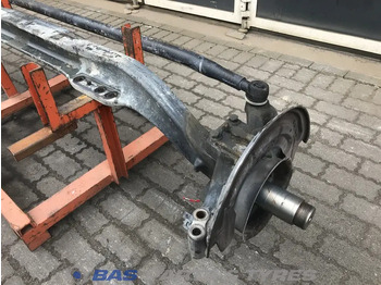 Trục trước cho Xe tải Scania Scania AM640S Vooras 2443889: hình 2 Trục trước cho Xe tải Scania Scania AM640S Vooras 2443889: hình 2