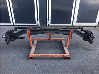 Trục và các bộ phận SCANIA