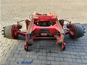 Trục và các bộ phận SCANIA