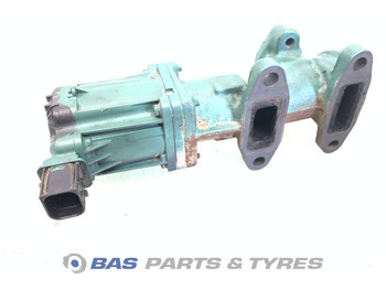 Hệ thống xả VOLVO