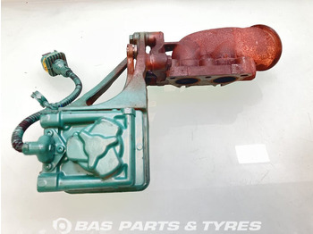 Hệ thống xả VOLVO