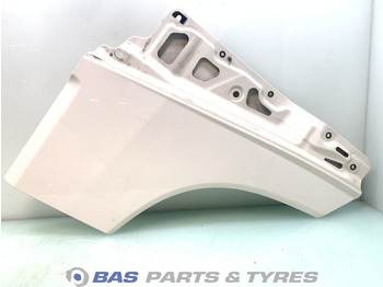 Thân xe và ngoại thất VOLVO FH