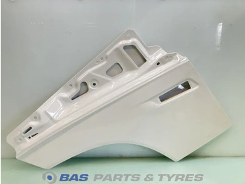 Thân xe và ngoại thất VOLVO FH